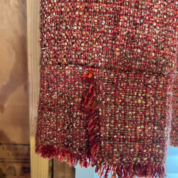 Alfani lined wool Jacket size 14 W - Picture 4 of 5